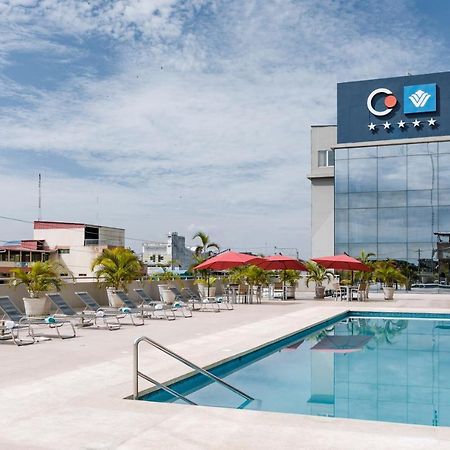 Wyndham Costa Del Sol Пукальпа Экстерьер фото
