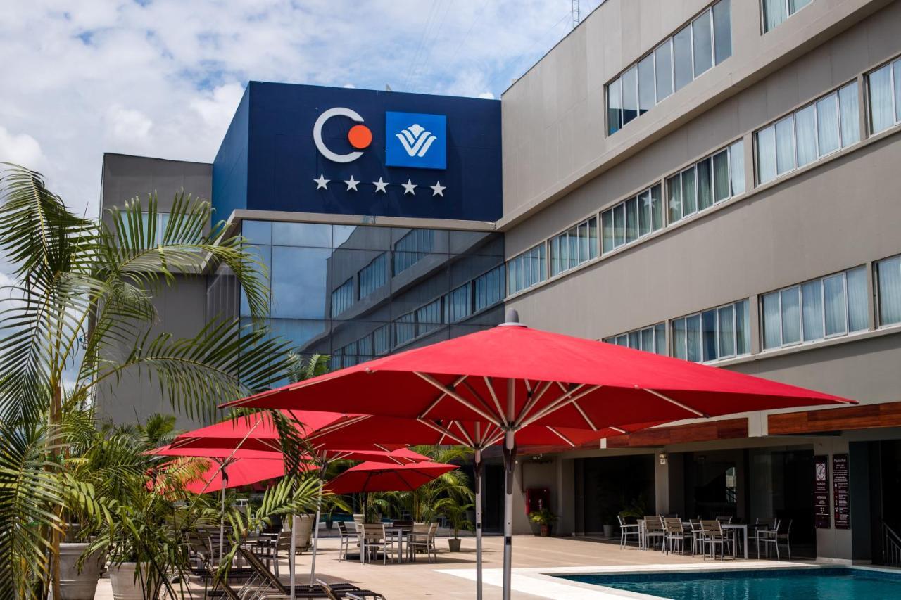 Wyndham Costa Del Sol Пукальпа Экстерьер фото Hotel