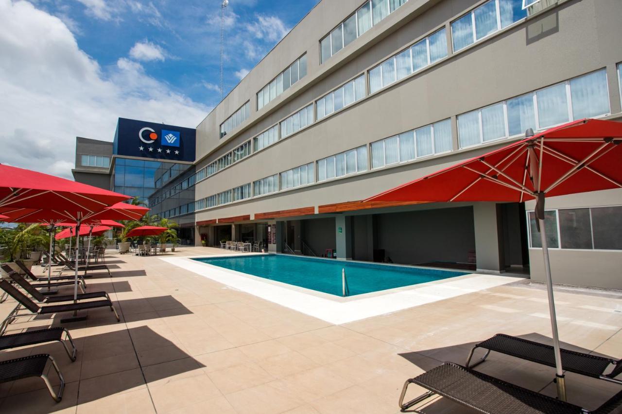 Wyndham Costa Del Sol Пукальпа Экстерьер фото Hotel