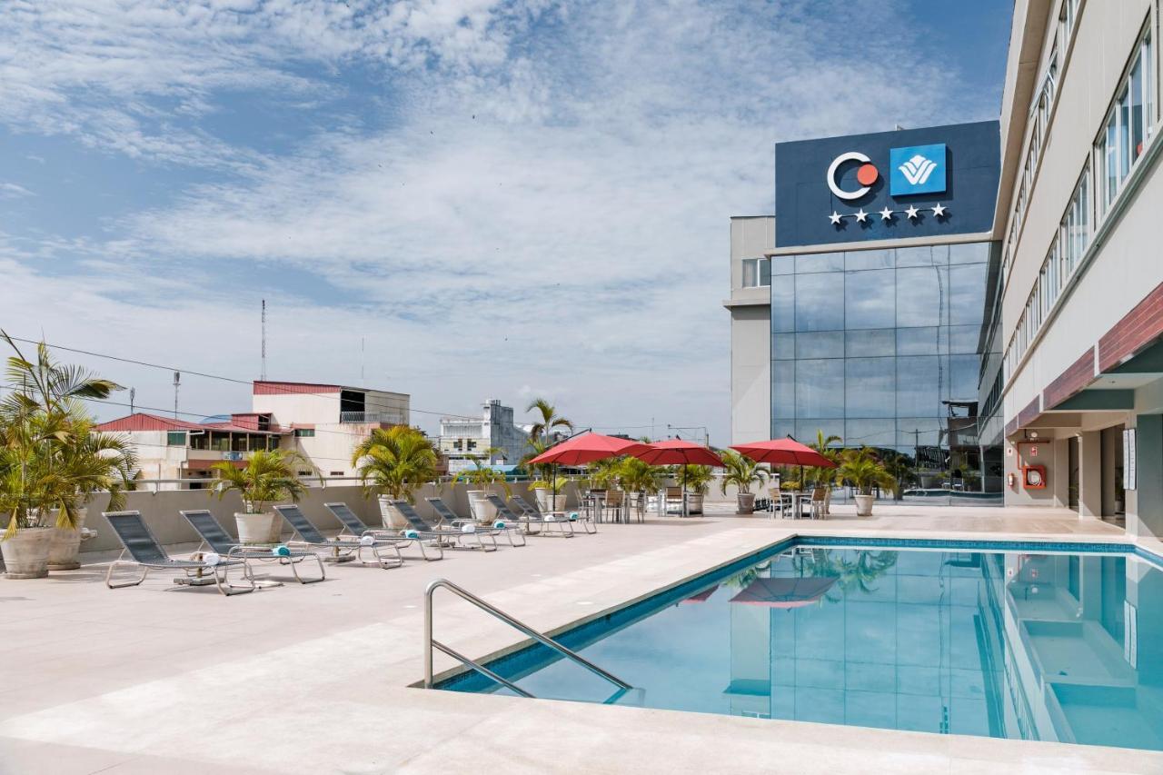 Wyndham Costa Del Sol Пукальпа Экстерьер фото